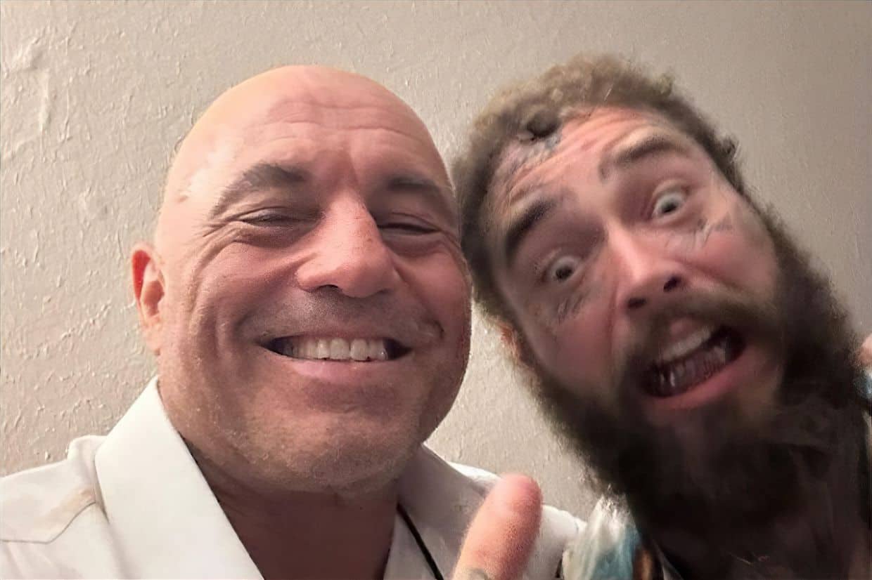 Joe Rogan's Net Worth In 2023: A Podcasting Powerhouse - Net Worth Ledger