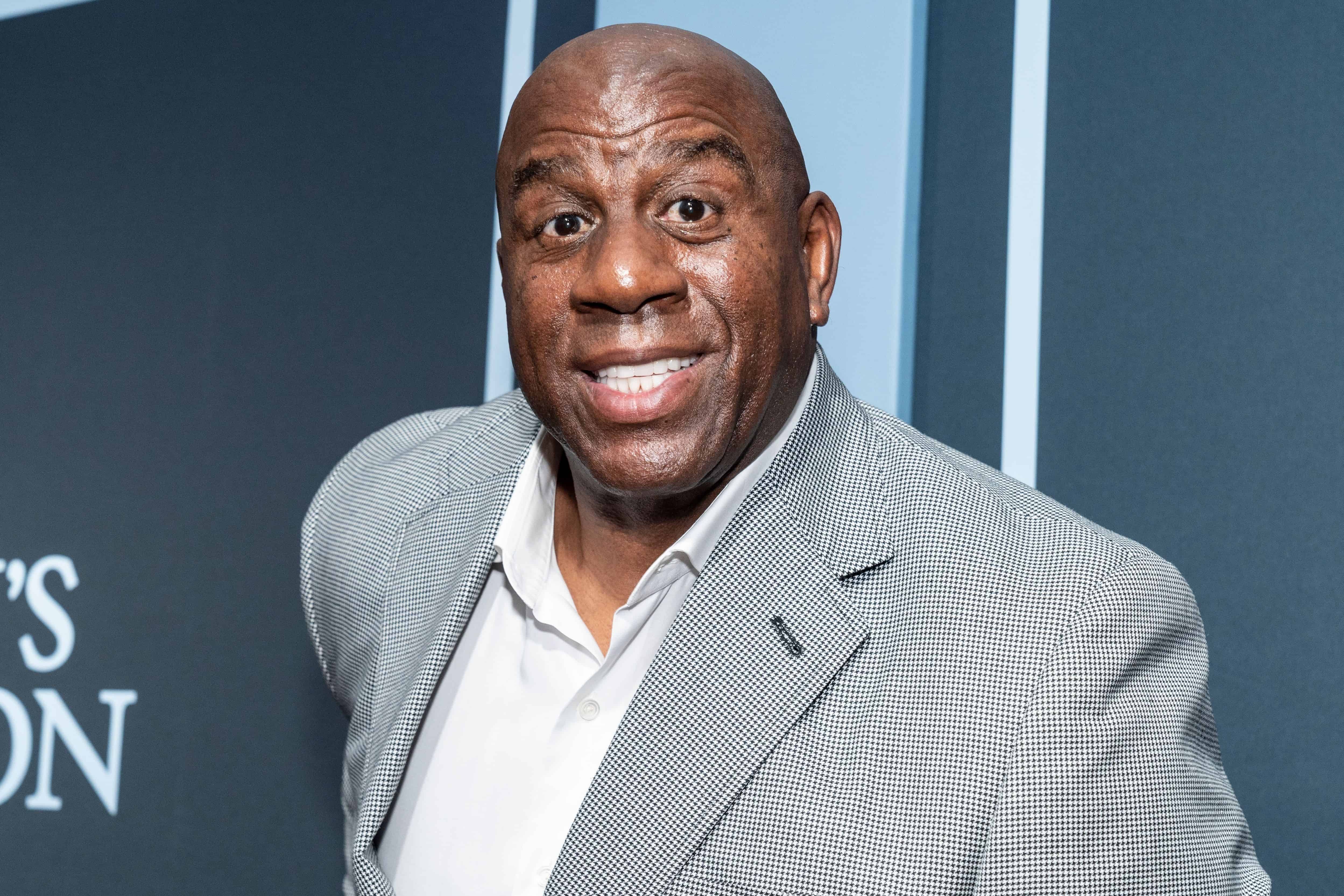 Magic Johnson Net Worth in 2023 Net Worth Ledger