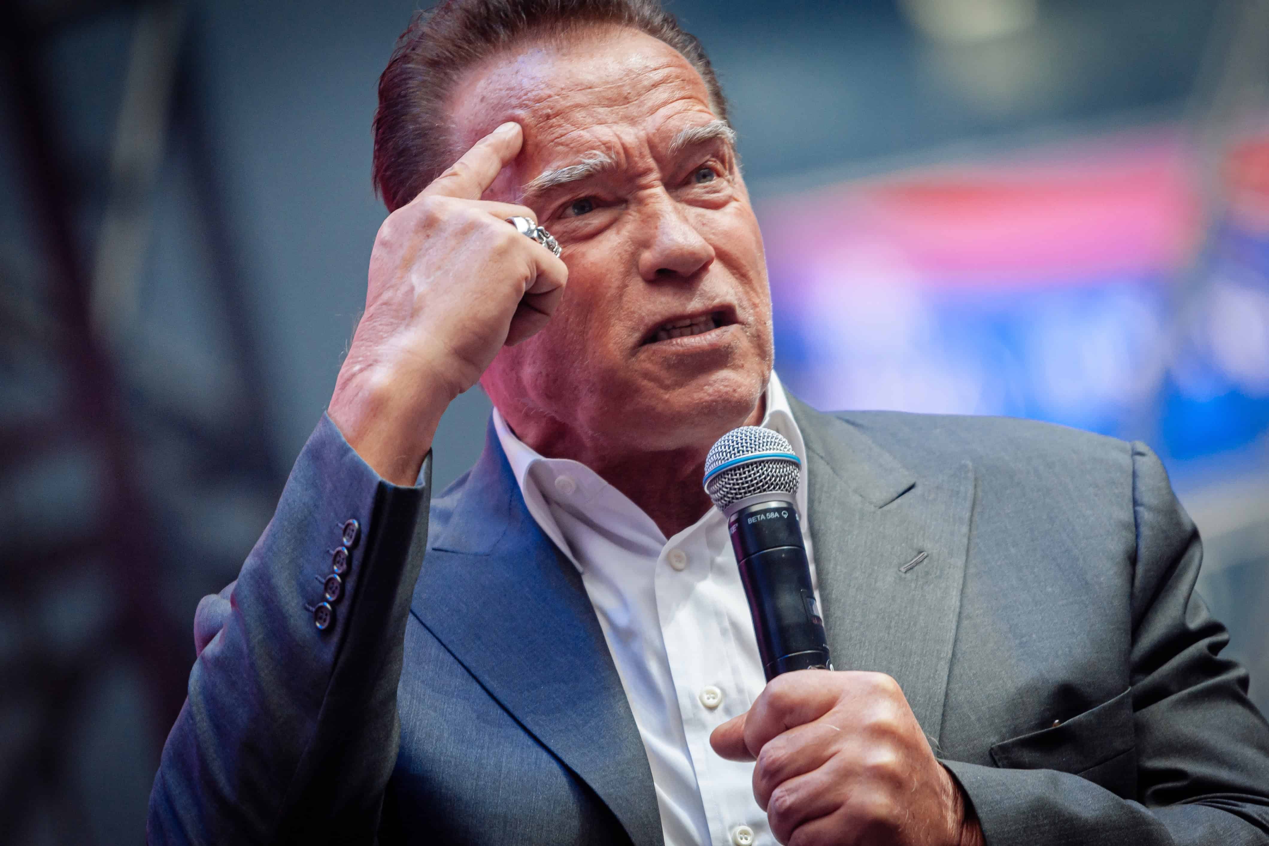 Arnold Schwarzenegger's Net Worth in 2023 - Net Worth Ledger