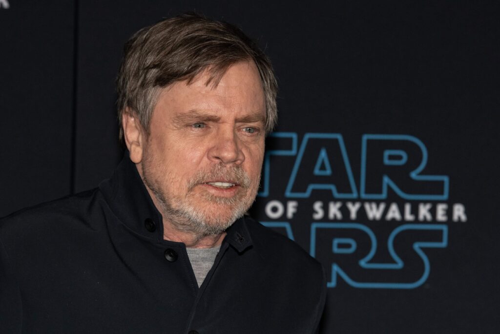 Mark Hamill's Net Worth in 2023 Net Worth Ledger